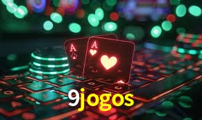 Bônus de Boas-vindas 9jogos