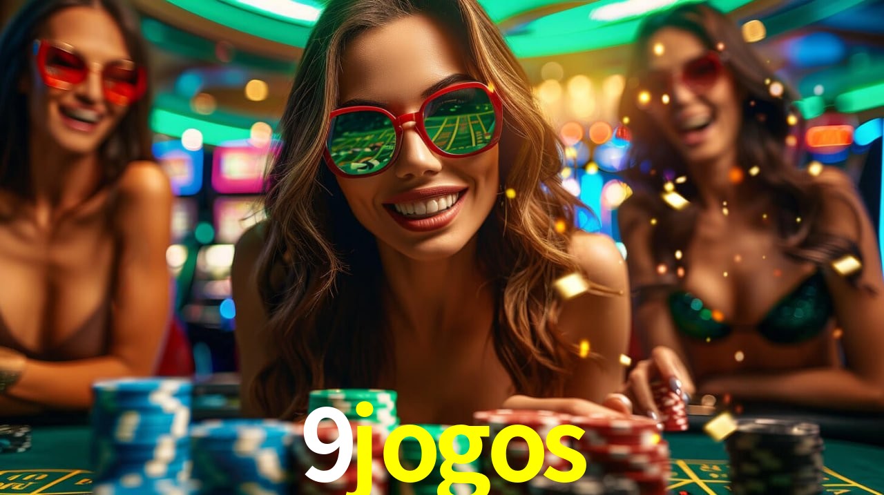 Welcome Bonus 9jogos