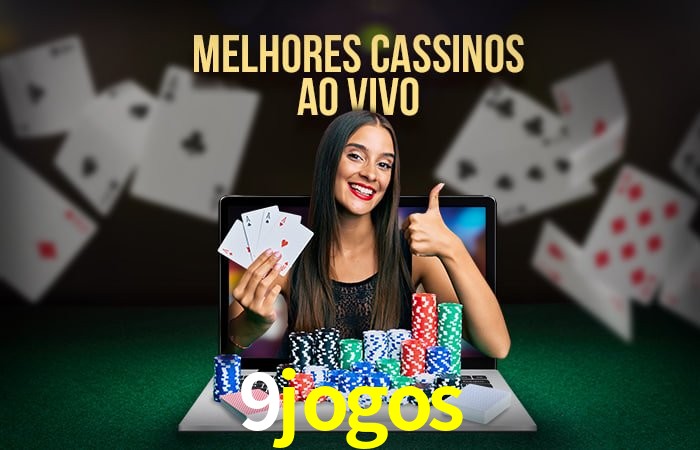 APP oficial da 9jogos para mobile