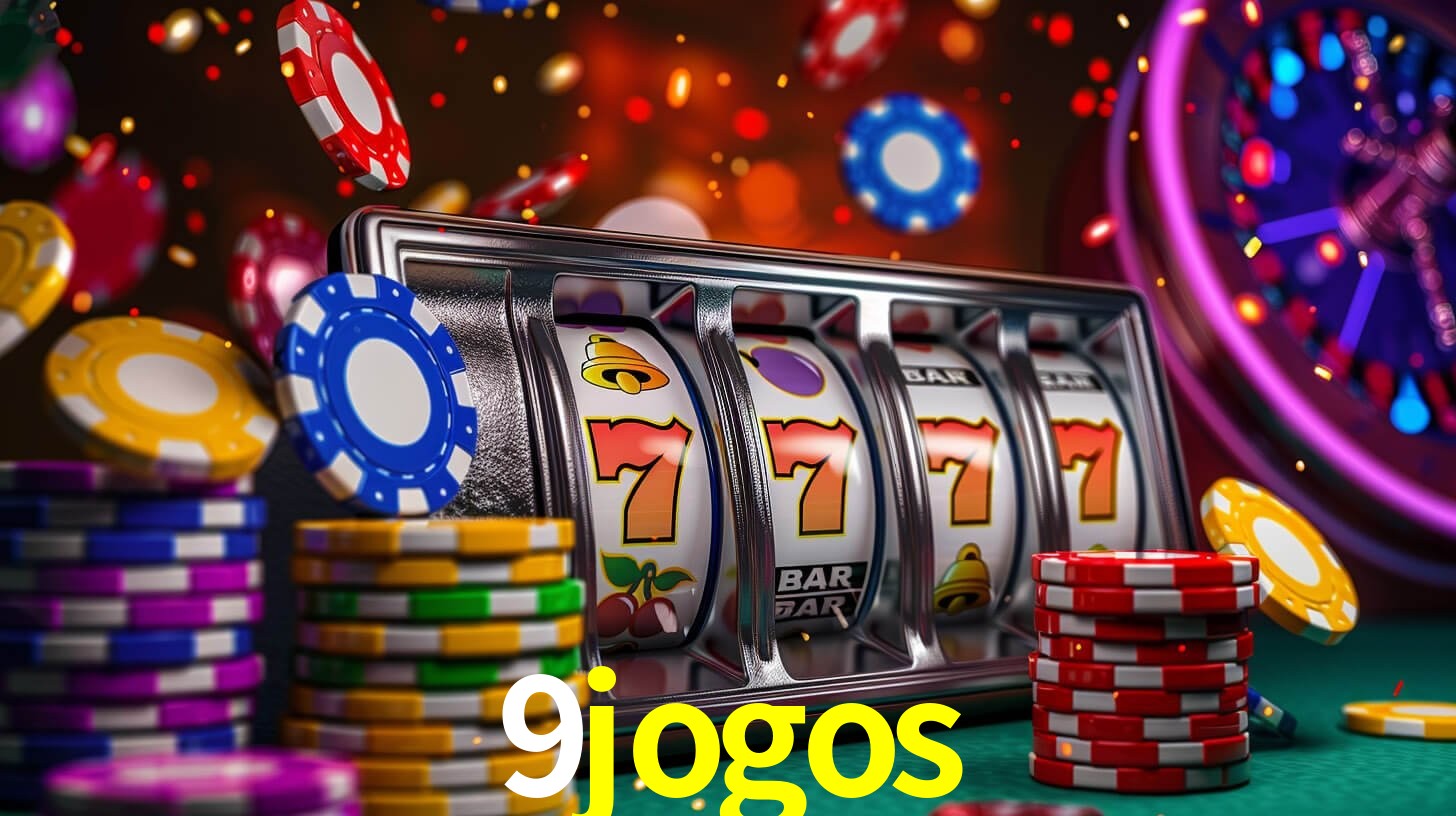 Interface do App 9jogos