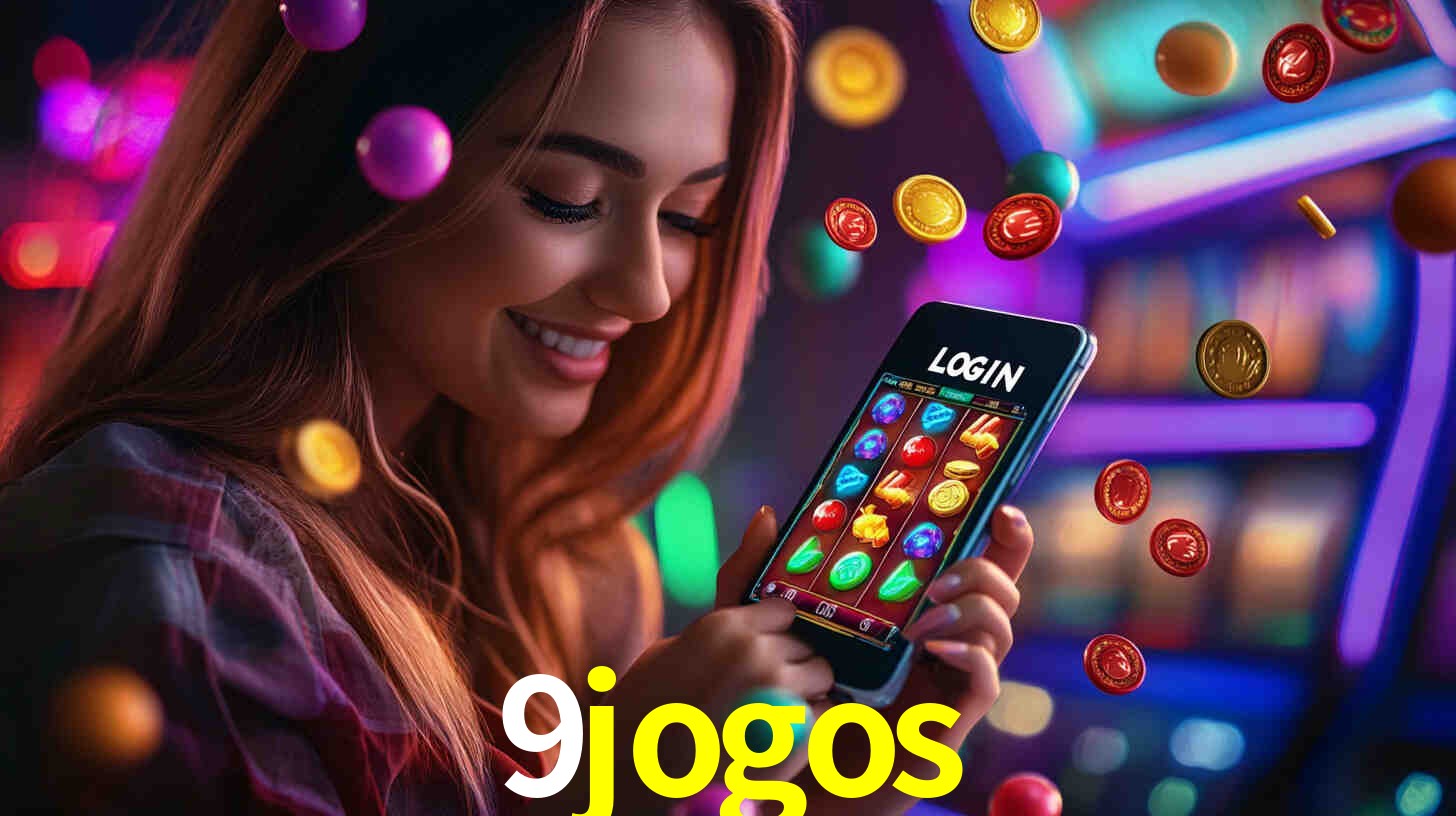 9jogos: Jogos de Caça-Níqueis-Altas Recompensas, Roleta-Velocidade, Blackjack-Desafios Máximos