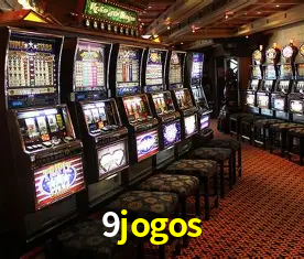 Descubra o Mundo do Cassino Online com 9jogos