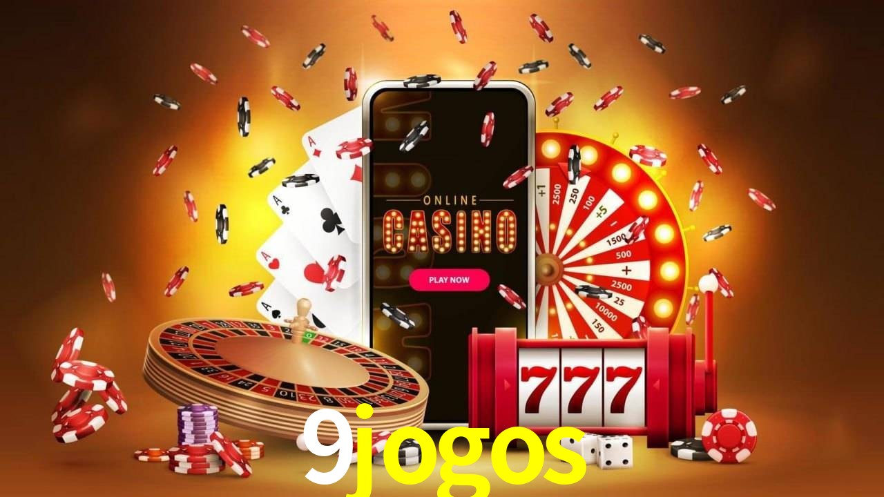 Casino Ao Vivo 9jogos