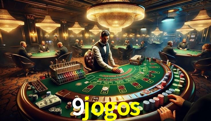 Game Statistics 9jogos