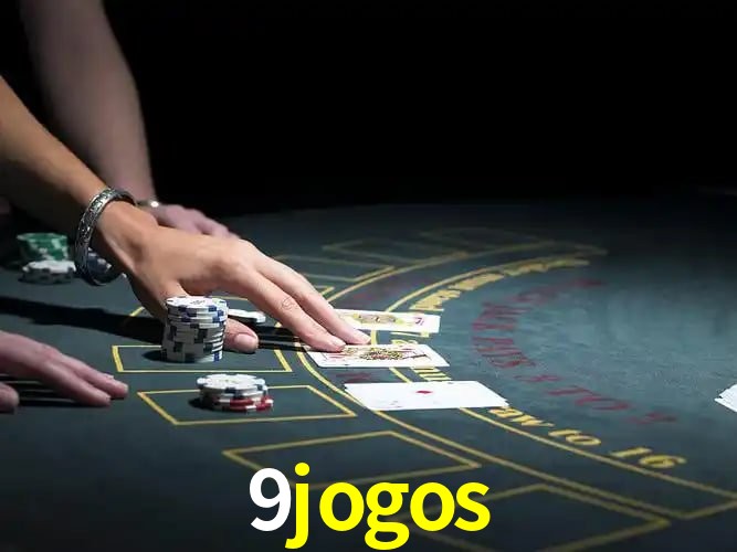 Jogos populares e pagamentos rápidos na 9jogos