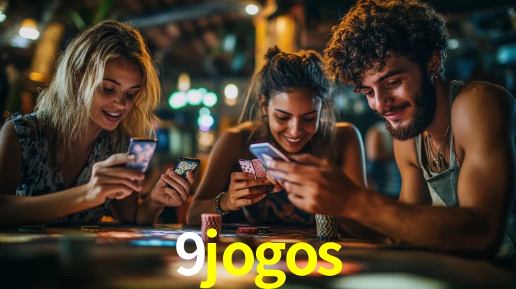Live Casino 9jogos