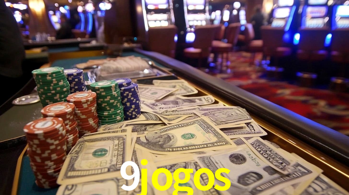 Biblioteca de slots populares na 9jogos