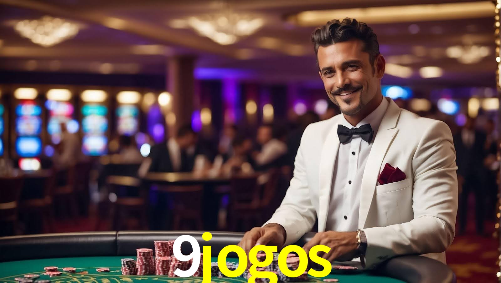 Tecnologia da Plataforma 9jogos