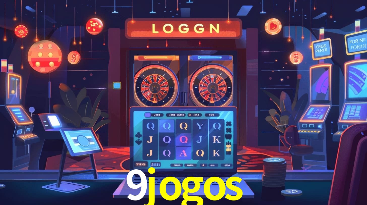 Promoção Relâmpago 9jogos