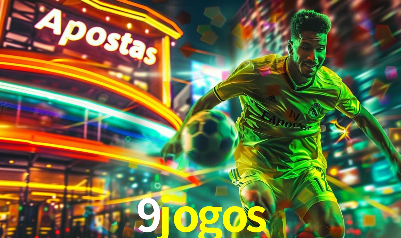 Recursos de Bônus 9jogos