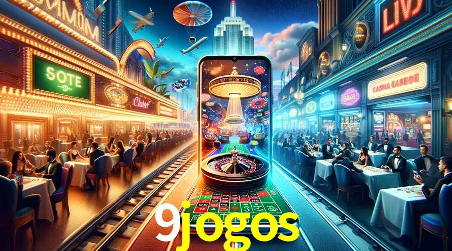 Platform Technology 9jogos