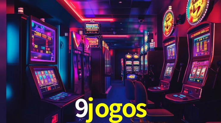 Bônus de boas-vindas na 9jogos