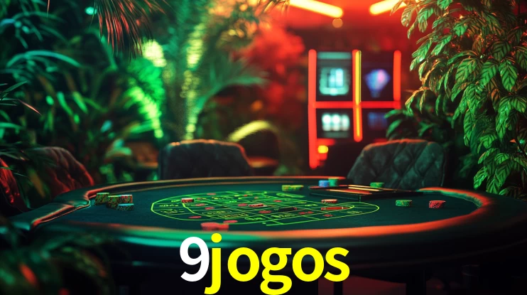 Roulette Table 9jogos