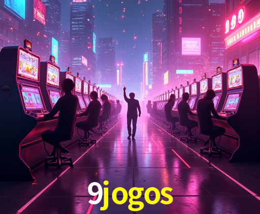Bônus de Boas-vindas 9jogos