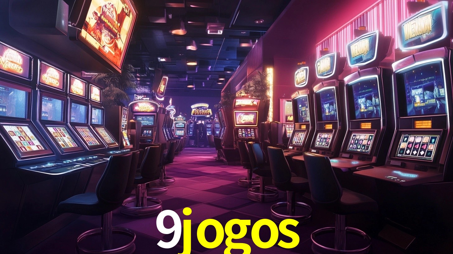 Cashback e recargas na 9jogos
