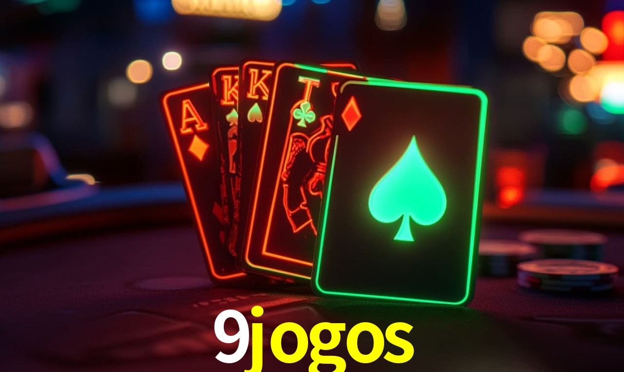 Jackpots e promoções na 9jogos