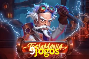 Provedores de Jogos 9jogos