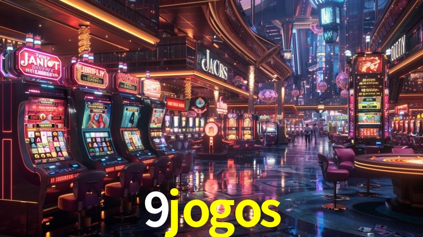Game Providers 9jogos