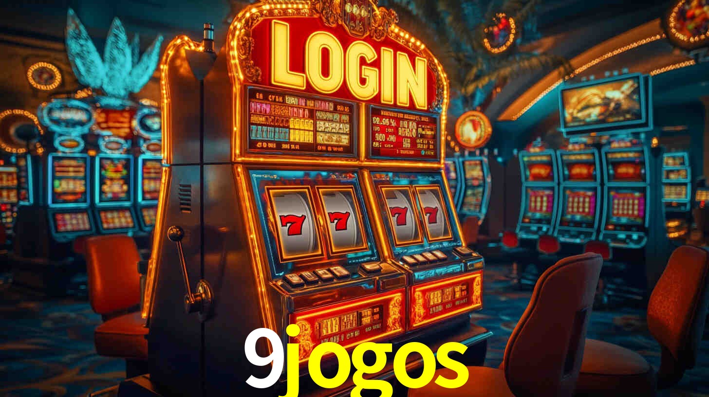 9jogos App Interface
