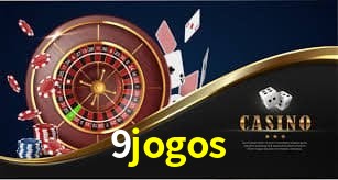 Apostas de Futebol 9jogos