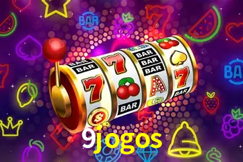 Descubra o Mundo do Cassino Online com 9jogos