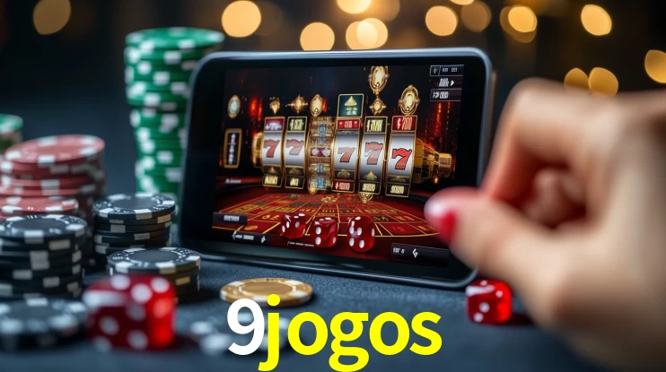 Welcome Bonus 9jogos