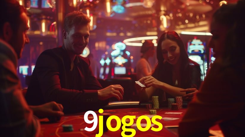 Desvendando o Mundo dos Jogos Virtuais na 9jogos