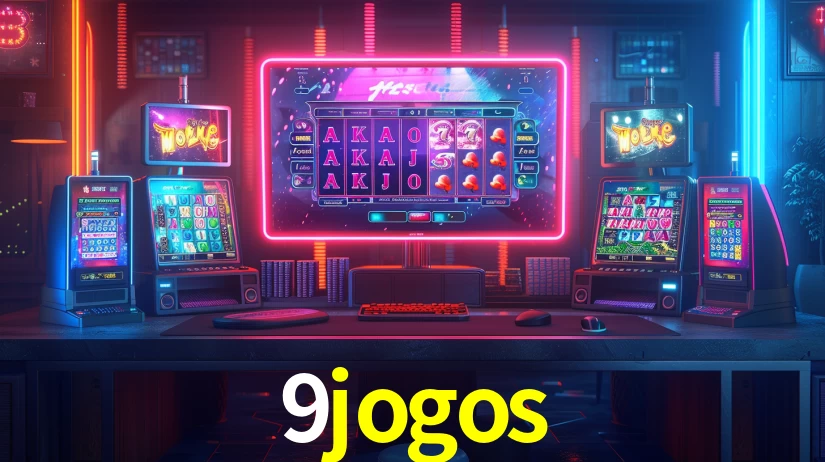 Experimente o Login Seguro Premium no 9jogos